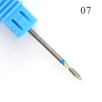 Nail Drill Bits Electric Manicure Machine