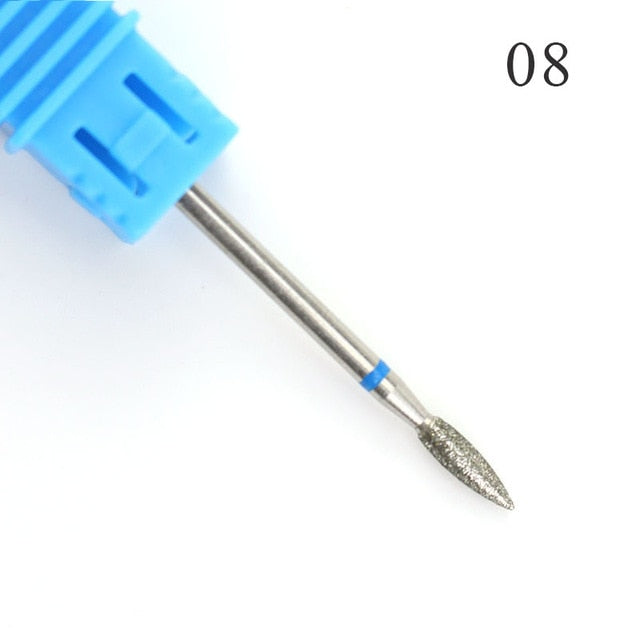 Nail Drill Bits Electric Manicure Machine