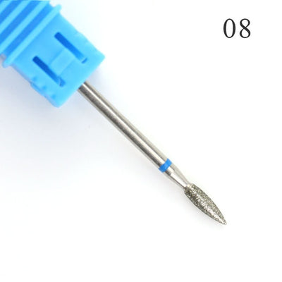 Nail Drill Bits Electric Manicure Machine