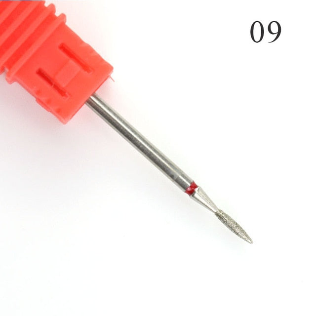 Nail Drill Bits Electric Manicure Machine