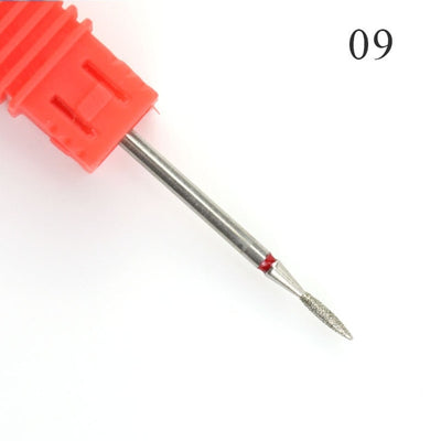 Nail Drill Bits Electric Manicure Machine