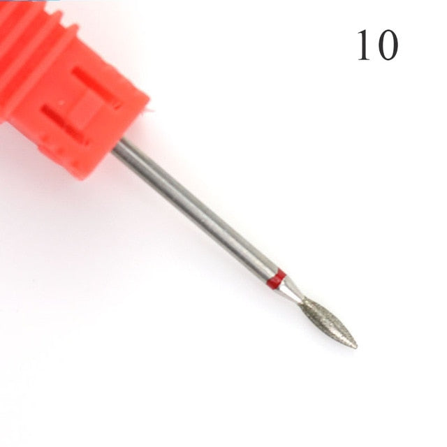 Nail Drill Bits Electric Manicure Machine