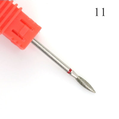 Nail Drill Bits Electric Manicure Machine
