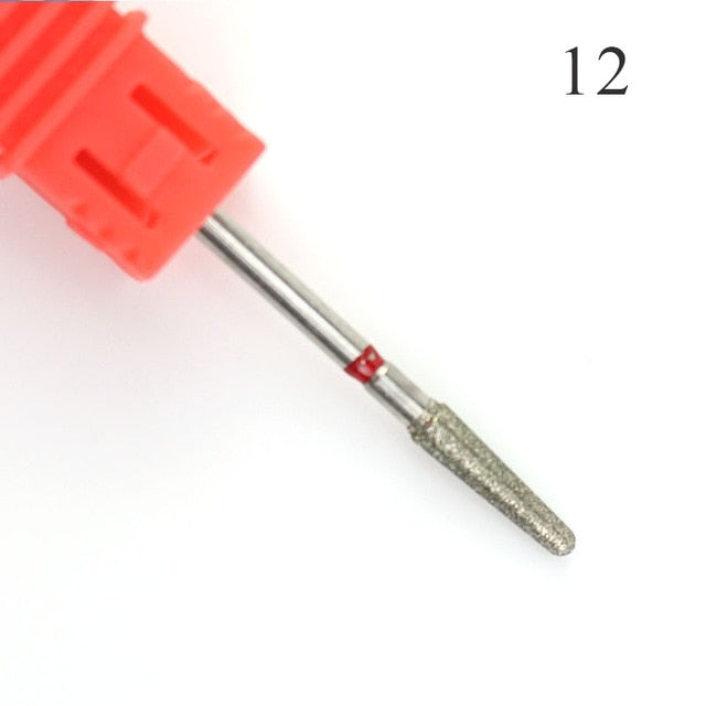 Nail Drill Bits Electric Manicure Machine