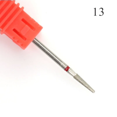 Nail Drill Bits Electric Manicure Machine