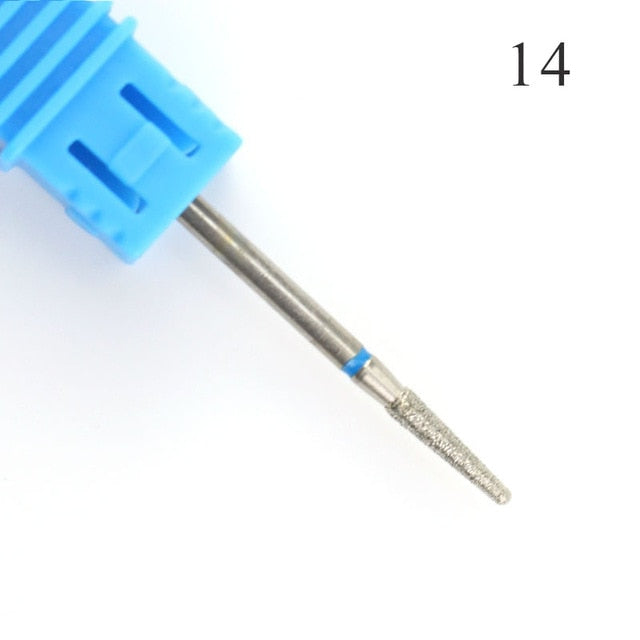 Nail Drill Bits Electric Manicure Machine