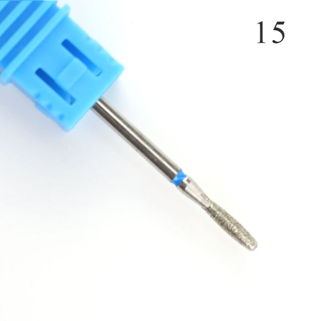 Nail Drill Bits Electric Manicure Machine