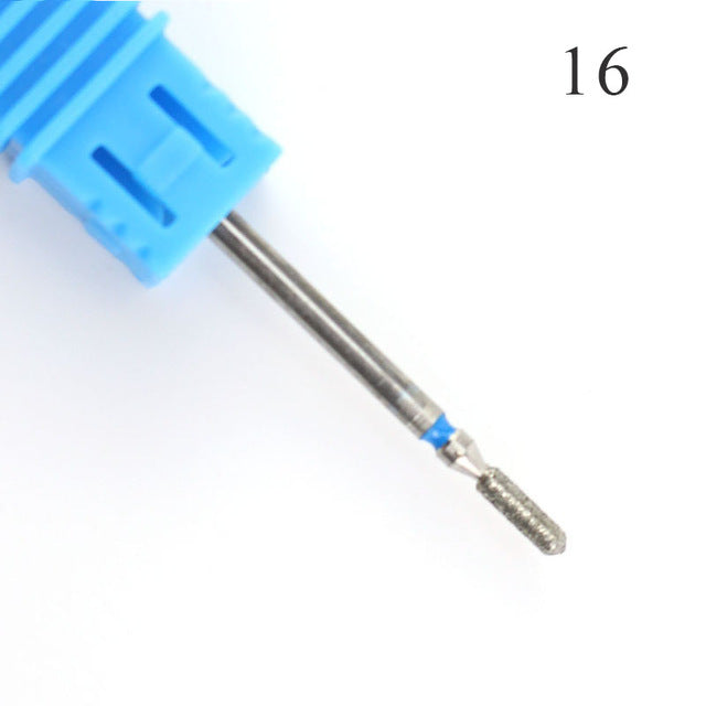 Nail Drill Bits Electric Manicure Machine