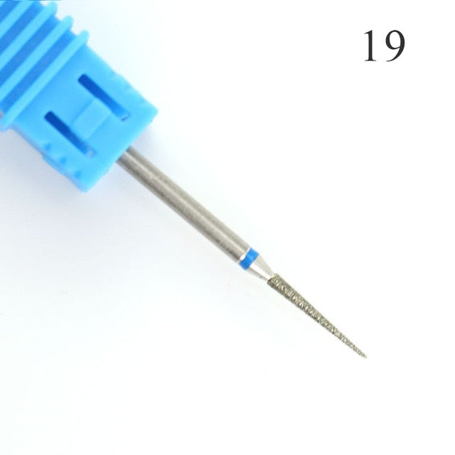 Nail Drill Bits Electric Manicure Machine