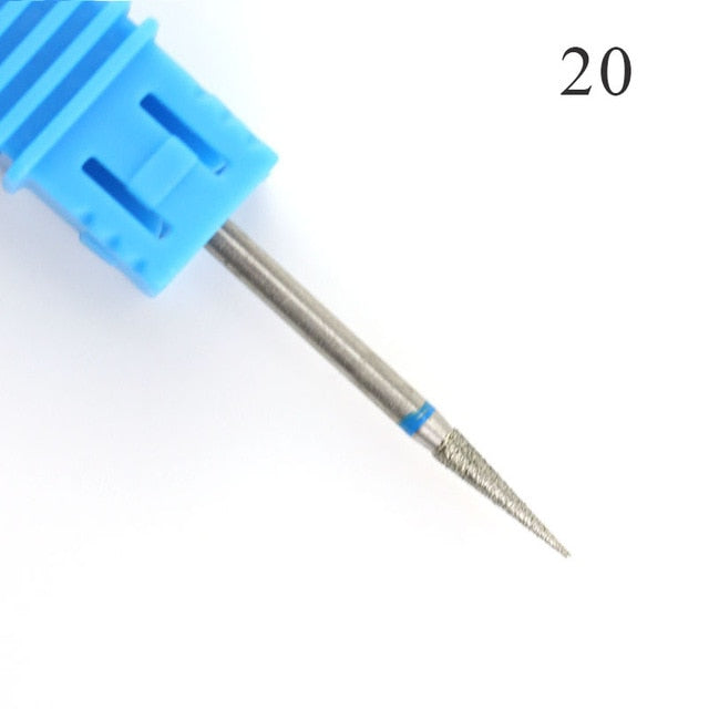 Nail Drill Bits Electric Manicure Machine