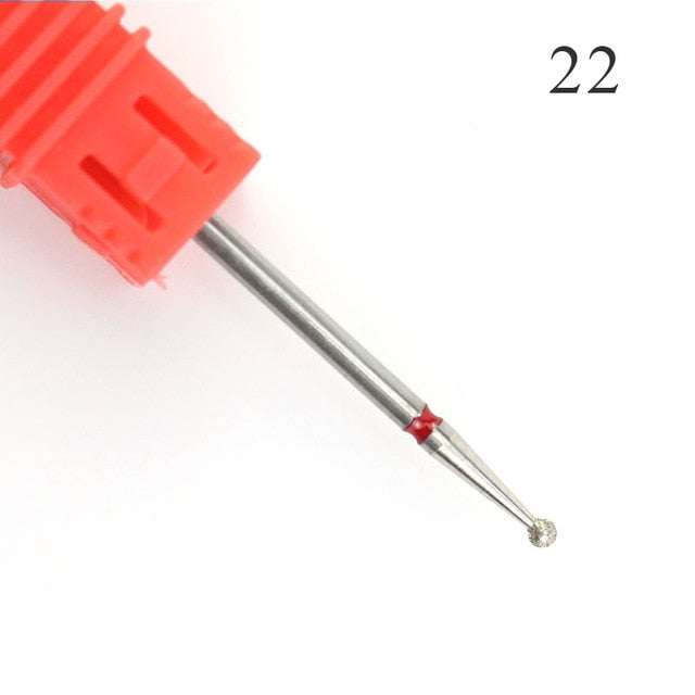 Nail Drill Bits Electric Manicure Machine