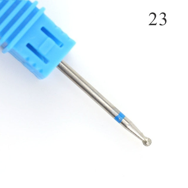 Nail Drill Bits Electric Manicure Machine