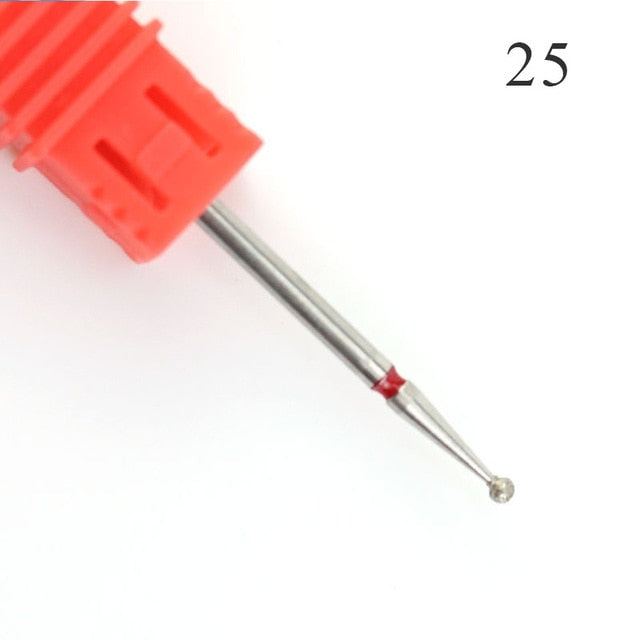 Nail Drill Bits Electric Manicure Machine