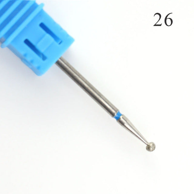 Nail Drill Bits Electric Manicure Machine