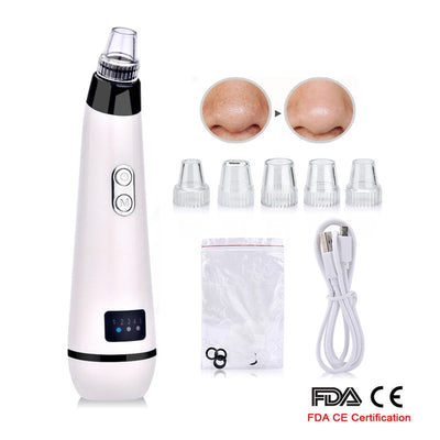 Blackhead Remover Vacuum Suction