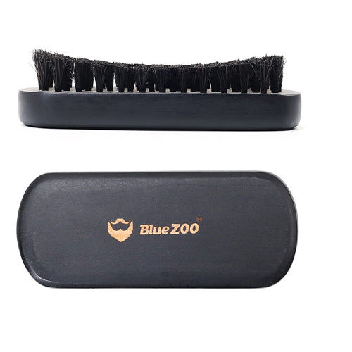 Beard Comb Shaping and Styling