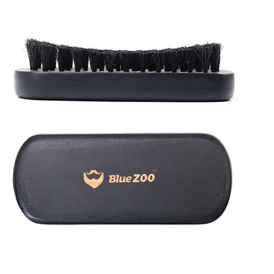 Beard Comb Shaping and Styling