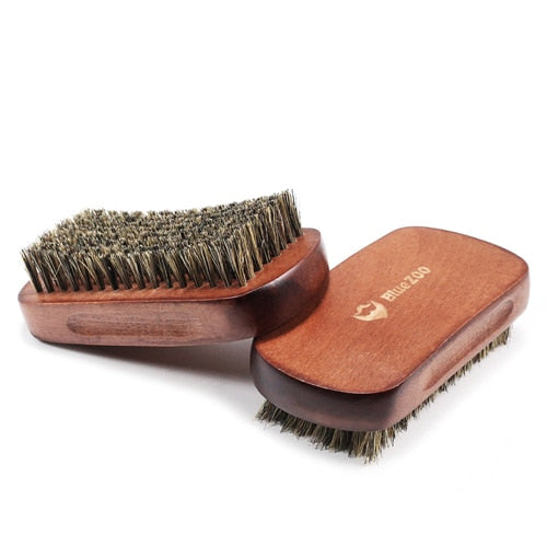 Beard Comb Shaping and Styling