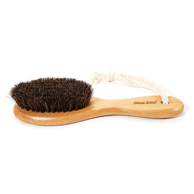 Beard Comb Shaping and Styling