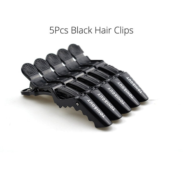 Professional Alligator Hair Clip