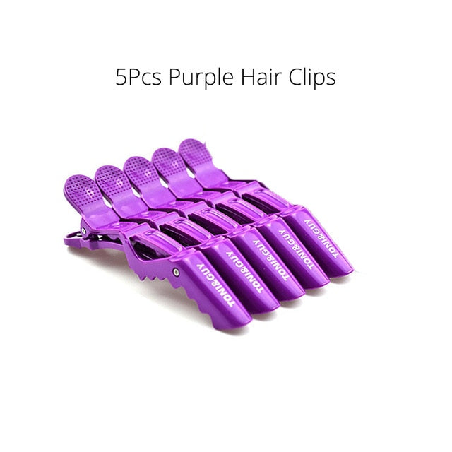 Professional Alligator Hair Clip