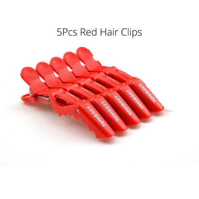 Professional Alligator Hair Clip