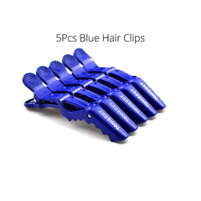 Professional Alligator Hair Clip