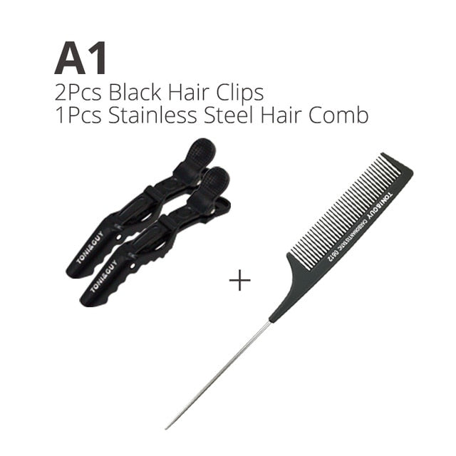 Professional Alligator Hair Clip