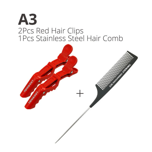 Professional Alligator Hair Clip