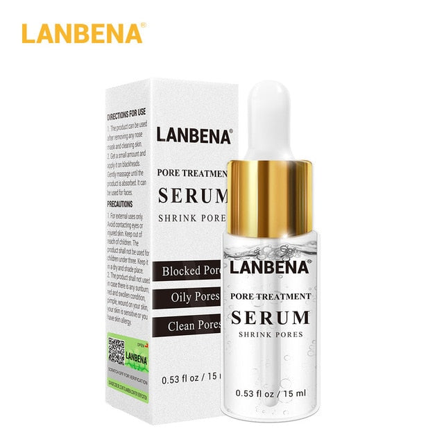 Hyaluronic Acid Serum Blackhead Removing