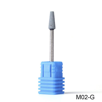 Rubber Silicone Ceramic Milling Burr Nail Art