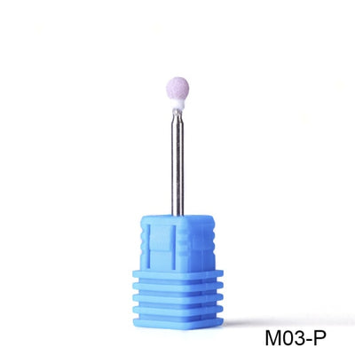 Rubber Silicone Ceramic Milling Burr Nail Art