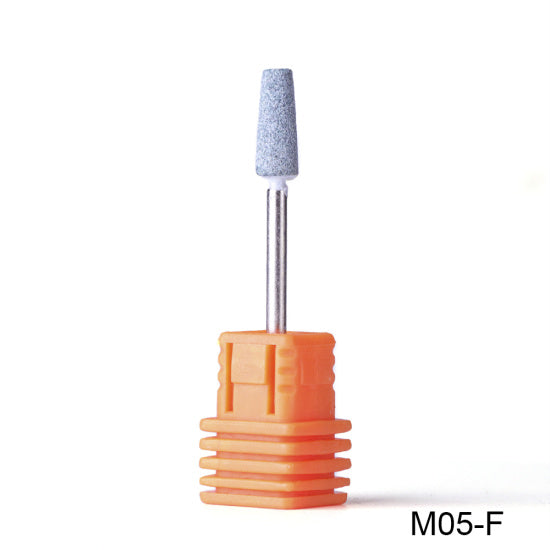 Rubber Silicone Ceramic Milling Burr Nail Art