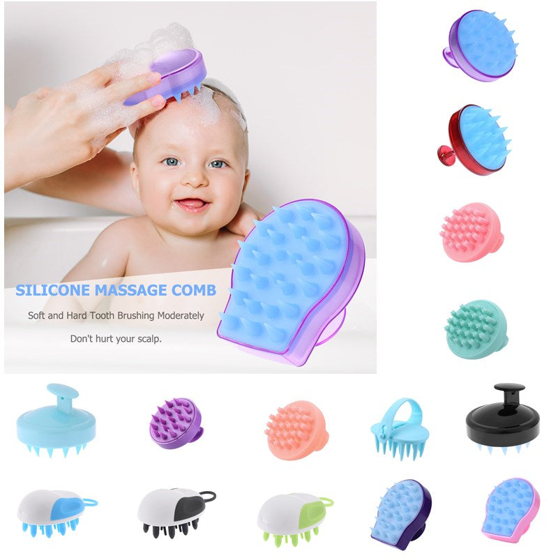 Slimming Massage Head Body  Brush